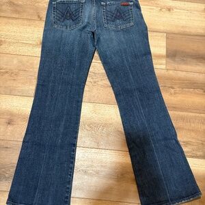 7 for all mankind jeans
